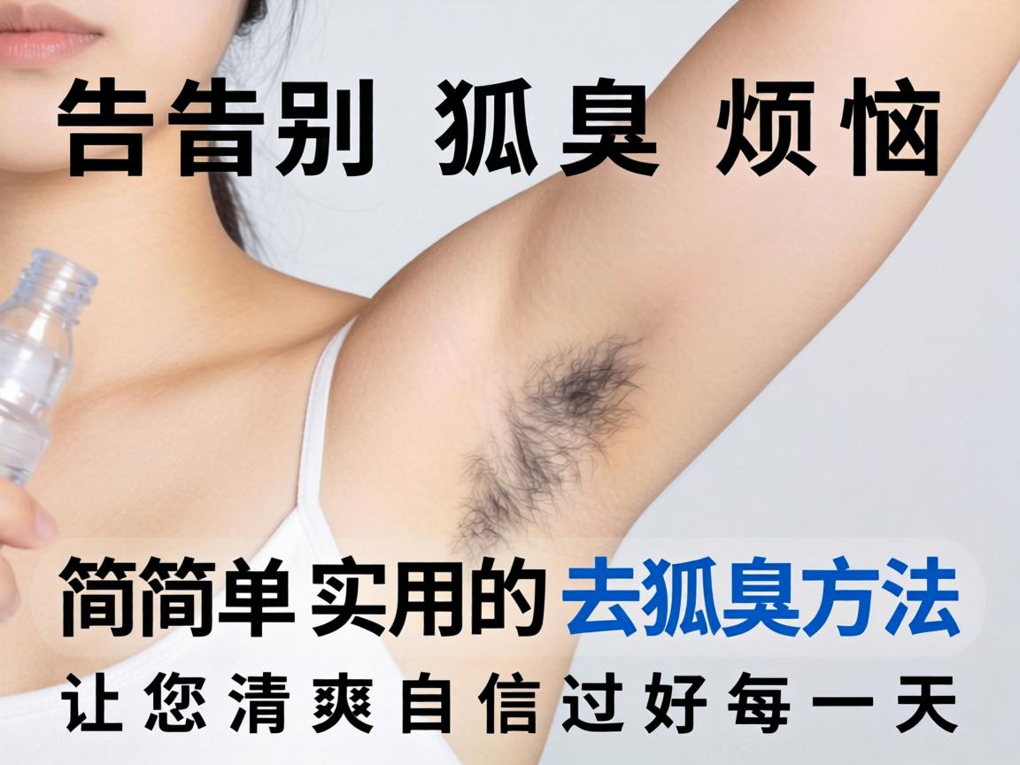 告别狐臭烦恼,简单实用的去狐臭方法,让您清爽自信过好每一天 告别狐臭烦恼,简单实用的去狐臭方法,让您清爽自信过好每一天