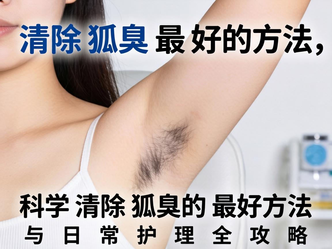 清除狐臭最好的方法，科学清除狐臭的最好方法与日常护理全攻略