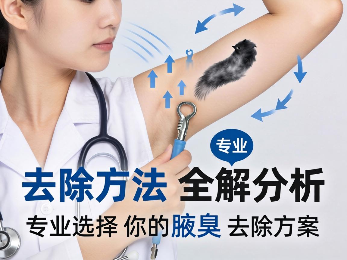 腋臭去除方法全解析,专业选择你的腋臭去除方案 腋臭去除方法全解析,专业选择你的腋臭去除方案