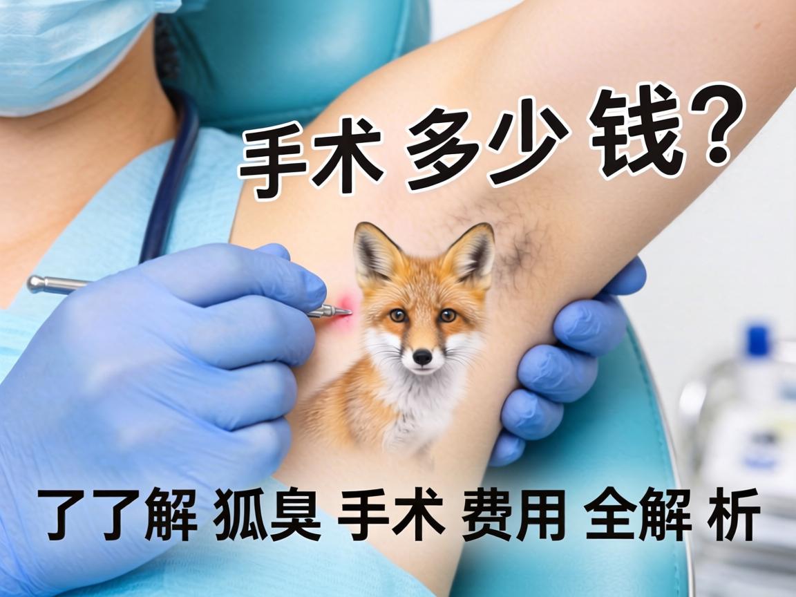 狐臭手术多少钱?了解狐臭手术费用全解析 狐臭手术多少钱?了解狐臭手术费用全解析