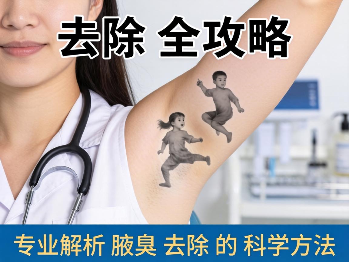 腋臭去除全攻略,专业解析腋臭去除的科学方法 腋臭去除全攻略,专业解析腋臭去除的科学方法