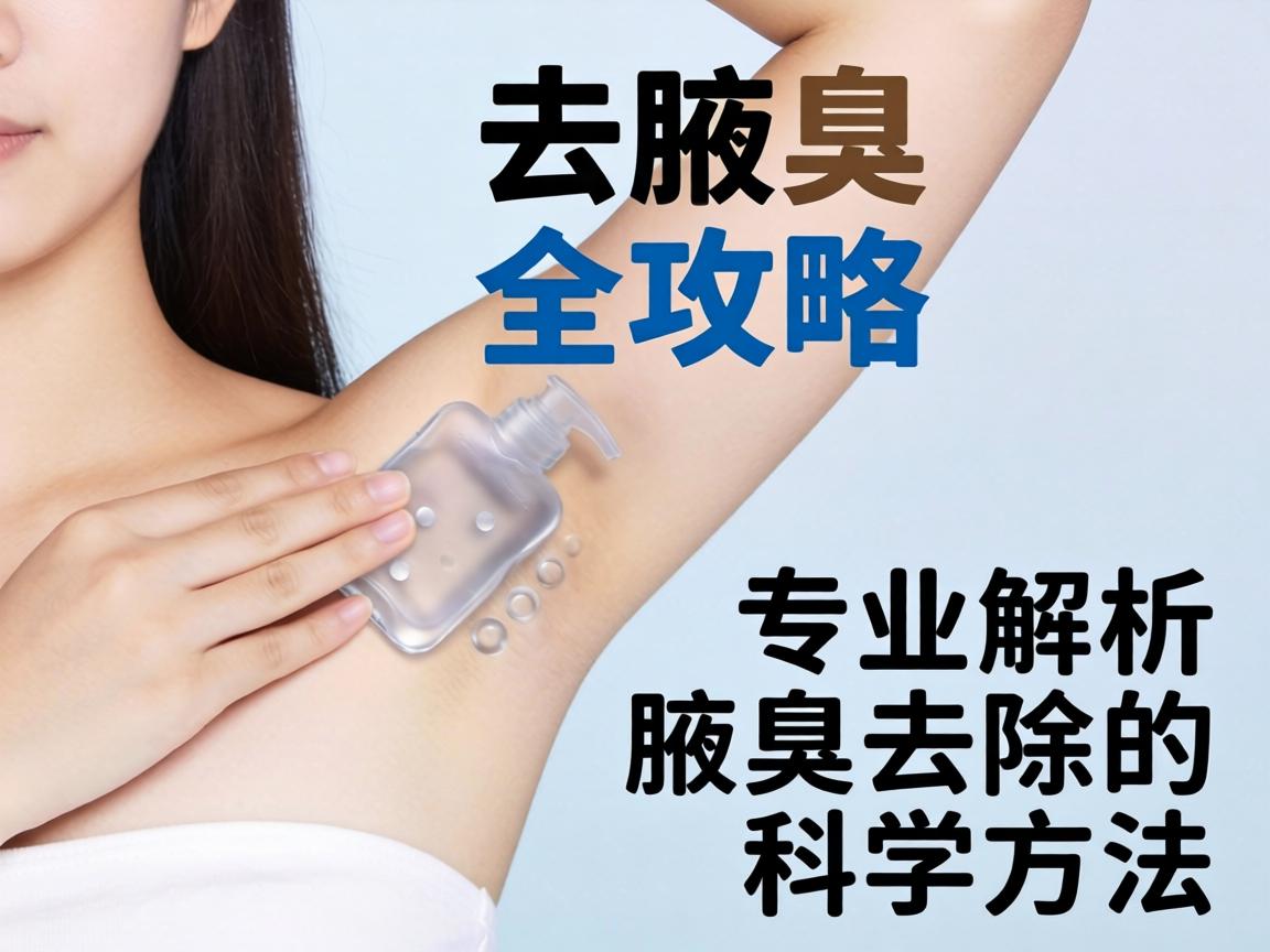 腋臭去除全攻略,专业解析腋臭去除的科学方法 腋臭去除全攻略,专业解析腋臭去除的科学方法