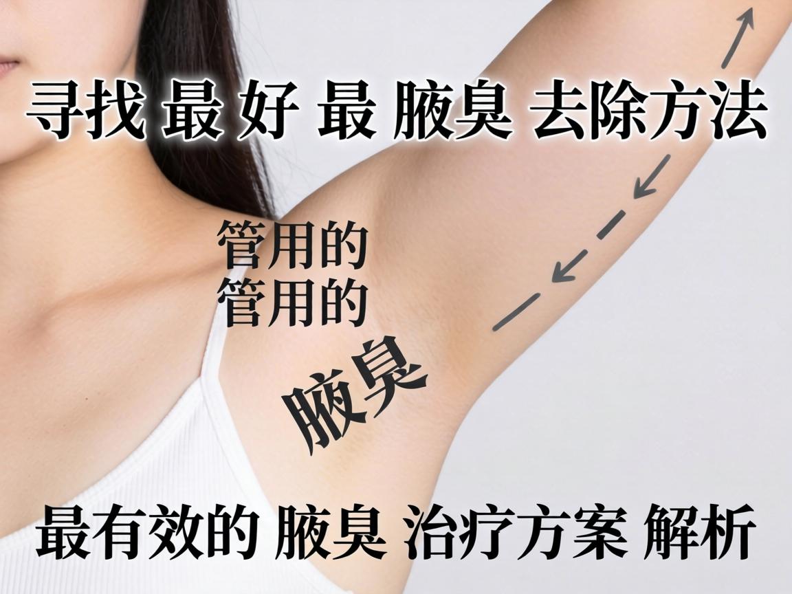 寻找最好最管用的腋臭去除方法,最有效的腋臭治疗方案解析 寻找最好最管用的腋臭去除方法,最有效的腋臭治疗方案解析