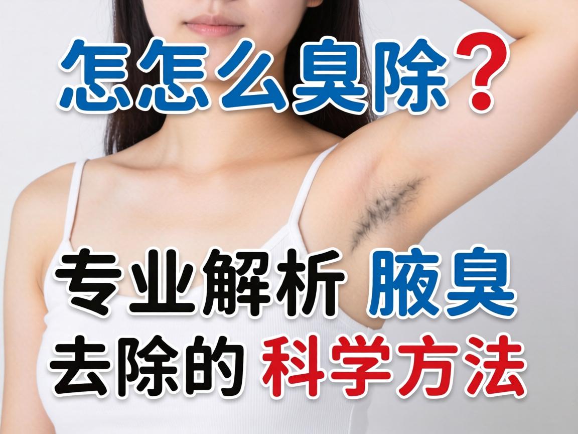腋臭怎么除?专业解析腋臭去除的科学方法 腋臭怎么除?专业解析腋臭去除的科学方法