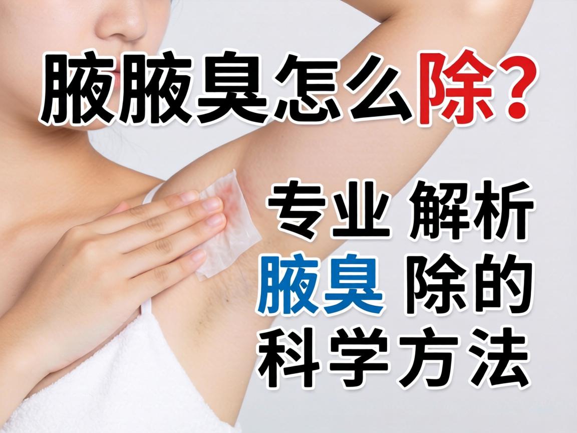 腋臭怎么除?专业解析腋臭去除的科学方法 腋臭怎么除?专业解析腋臭去除的科学方法