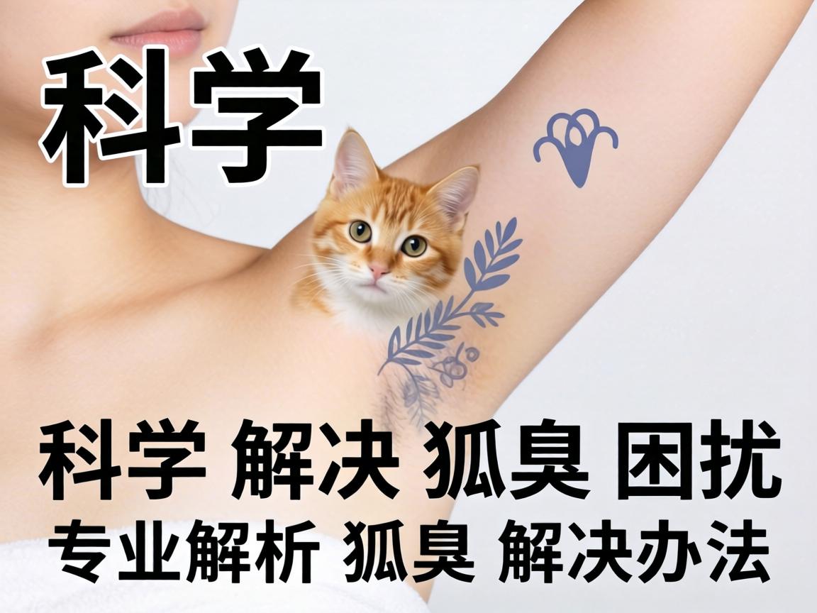 科学解决狐臭困扰，专业解析狐臭解决办法