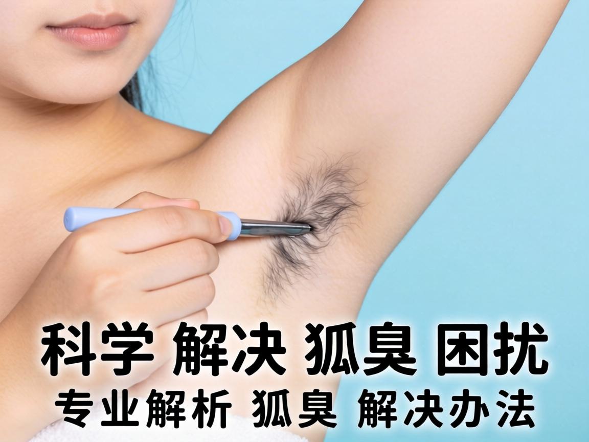 科学解决狐臭困扰，专业解析狐臭解决办法