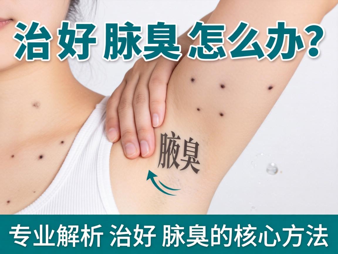 治好腋臭怎么办?专业解析治好腋臭的核心方法 治好腋臭怎么办?专业解析治好腋臭的核心方法