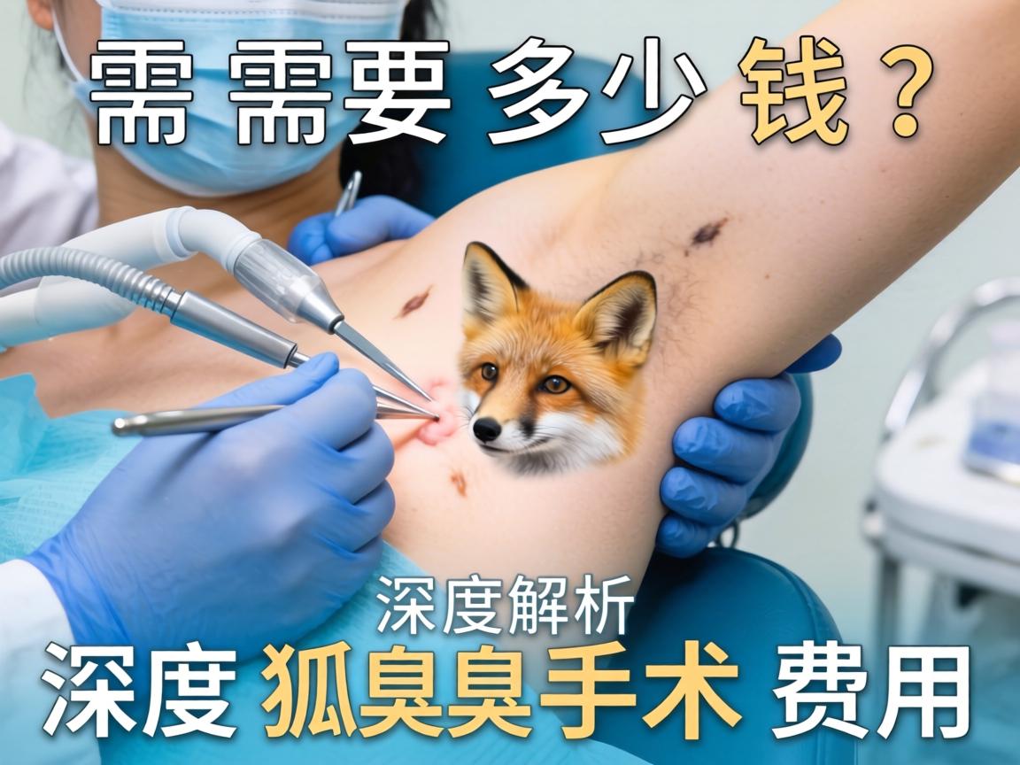 狐臭手术需要多少钱?深度解析狐臭手术费用 狐臭手术需要多少钱?深度解析狐臭手术费用