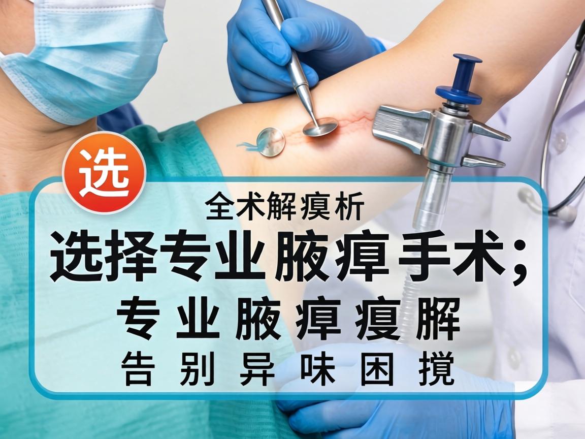 腋臭手术全解析,选择专业腋臭手术,告别异味困扰 腋臭手术全解析,选择专业腋臭手术,告别异味困扰