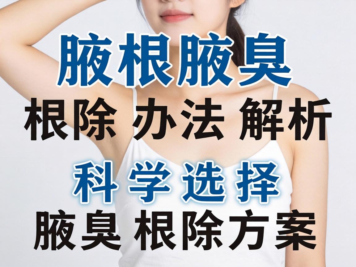 腋臭根除办法解析,科学选择腋臭根除方案 腋臭根除办法解析,科学选择腋臭根除方案