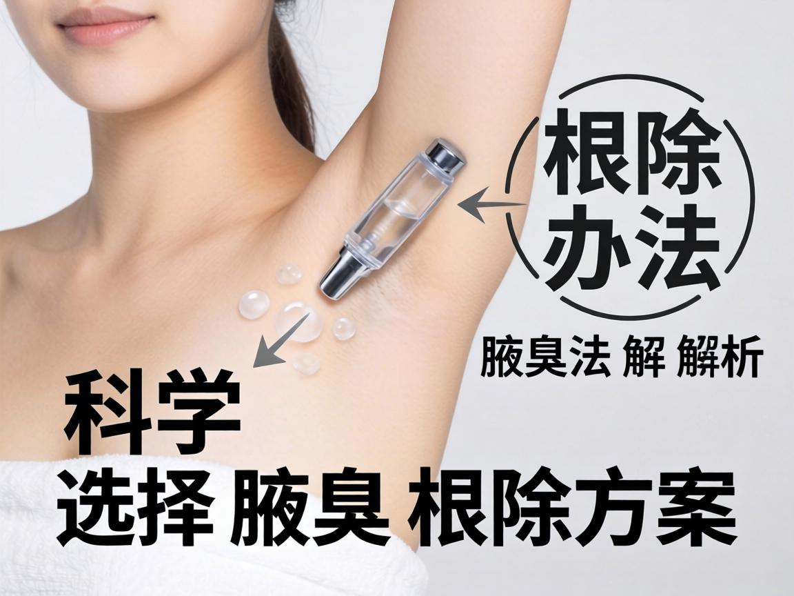 腋臭根除办法解析,科学选择腋臭根除方案 腋臭根除办法解析,科学选择腋臭根除方案