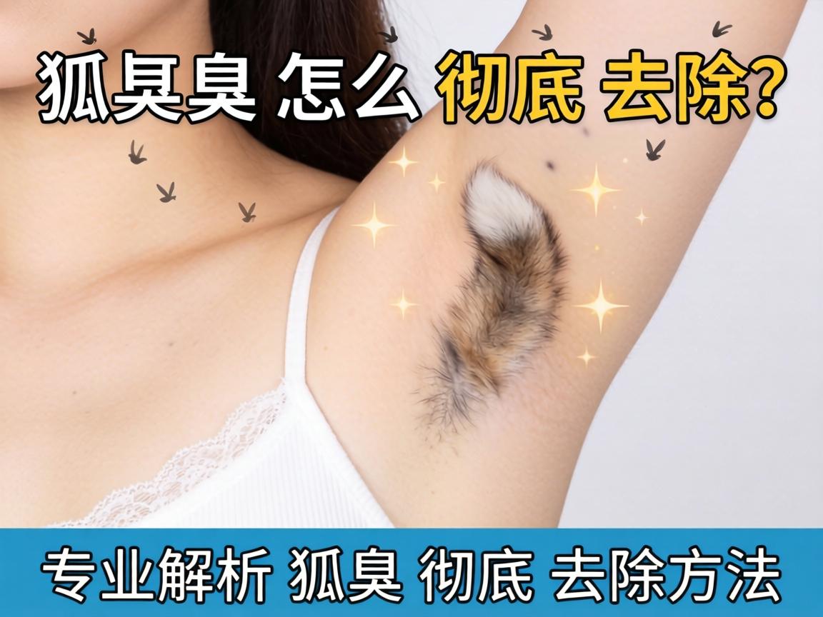 狐臭怎么彻底去除?专业解析狐臭彻底去除方法 狐臭怎么彻底去除?专业解析狐臭彻底去除方法