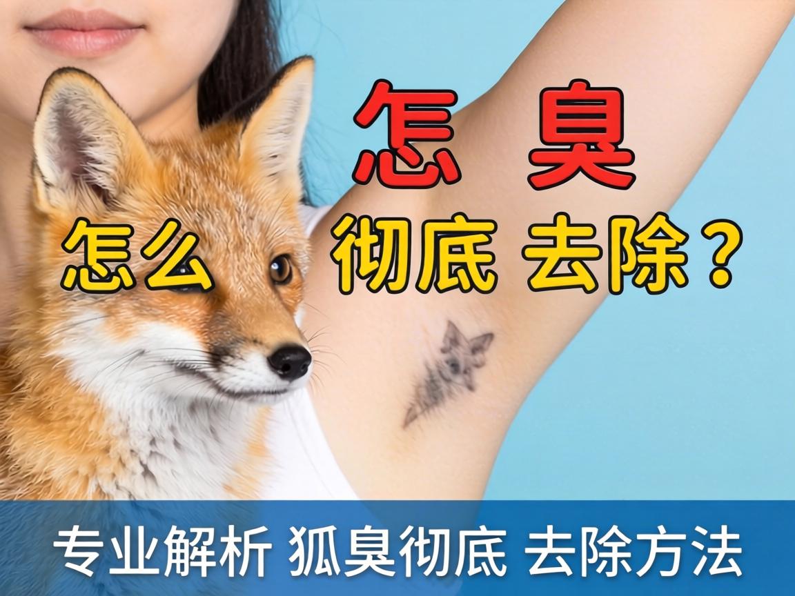 狐臭怎么彻底去除?专业解析狐臭彻底去除方法 狐臭怎么彻底去除?专业解析狐臭彻底去除方法