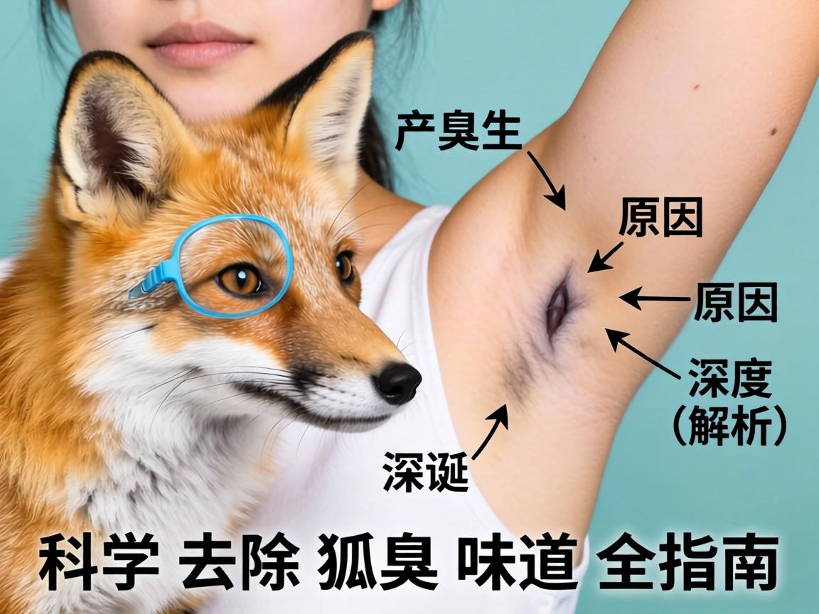 狐臭产生原因深度解析，科学去除狐臭味道全指南