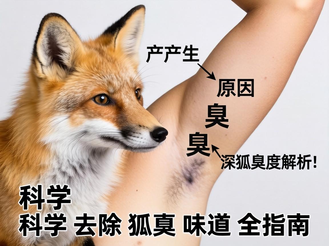 狐臭产生原因深度解析，科学去除狐臭味道全指南