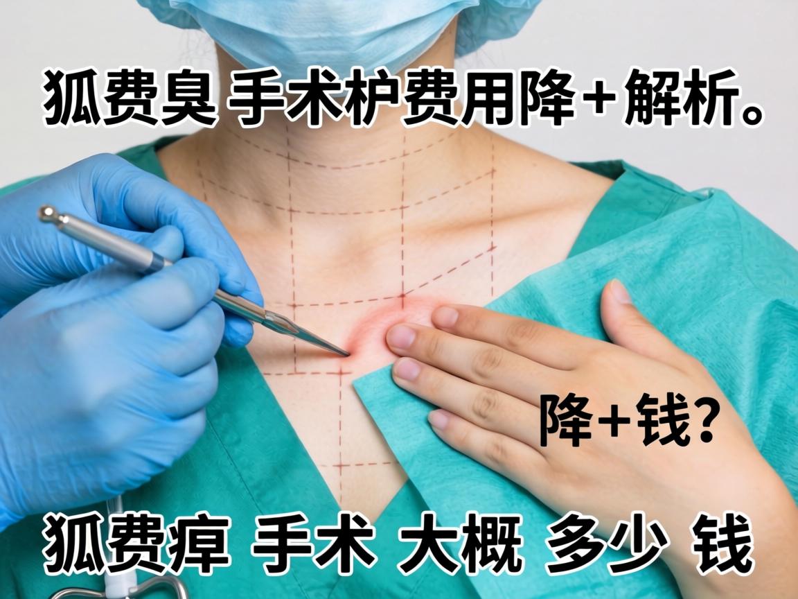 狐臭手术费用解析,狐臭手术大概多少钱? 狐臭手术费用解析,狐臭手术大概多少钱?