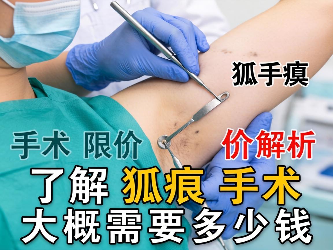 狐臭手术价格解析,了解狐臭手术大概需要多少钱 狐臭手术价格解析,了解狐臭手术大概需要多少钱