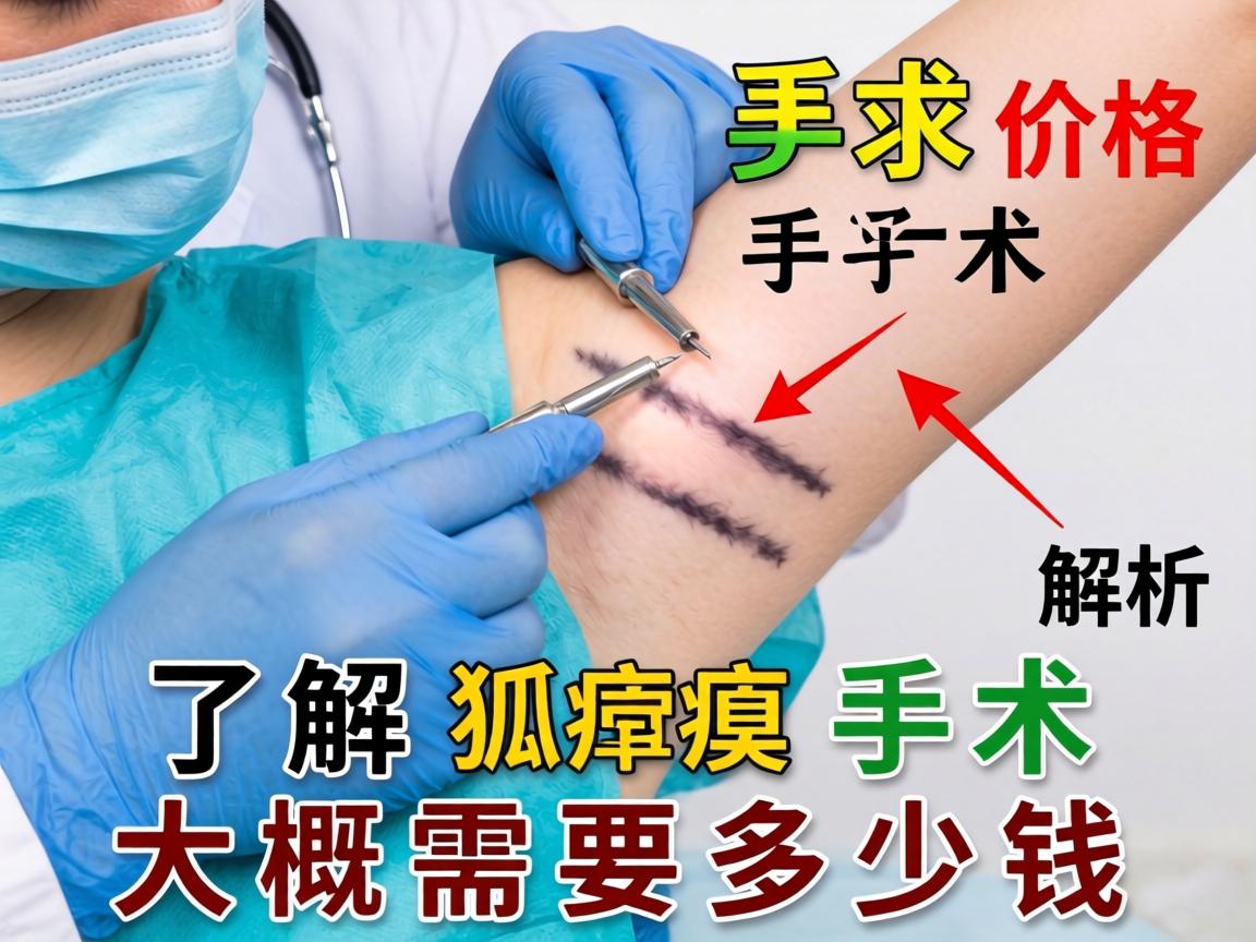 狐臭手术价格解析,了解狐臭手术大概需要多少钱 狐臭手术价格解析,了解狐臭手术大概需要多少钱