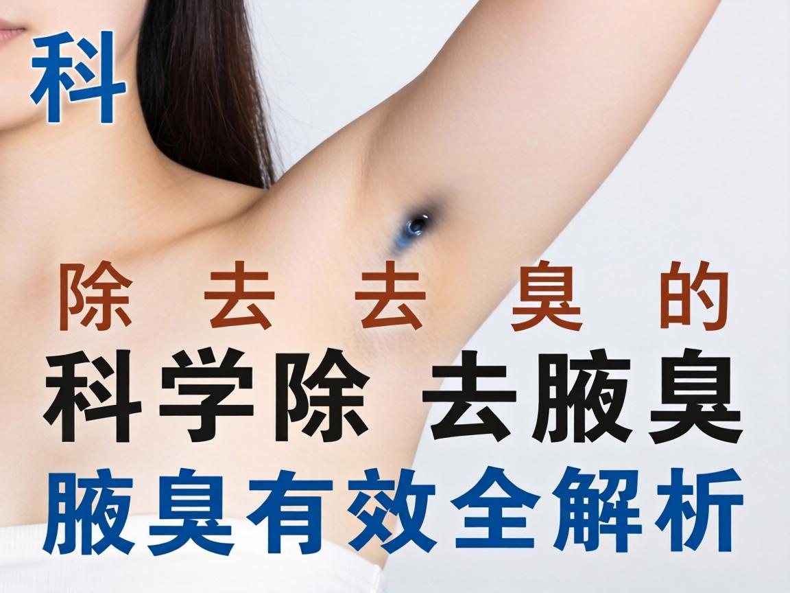 科学除去腋臭，除去腋臭的有效方法全解析
