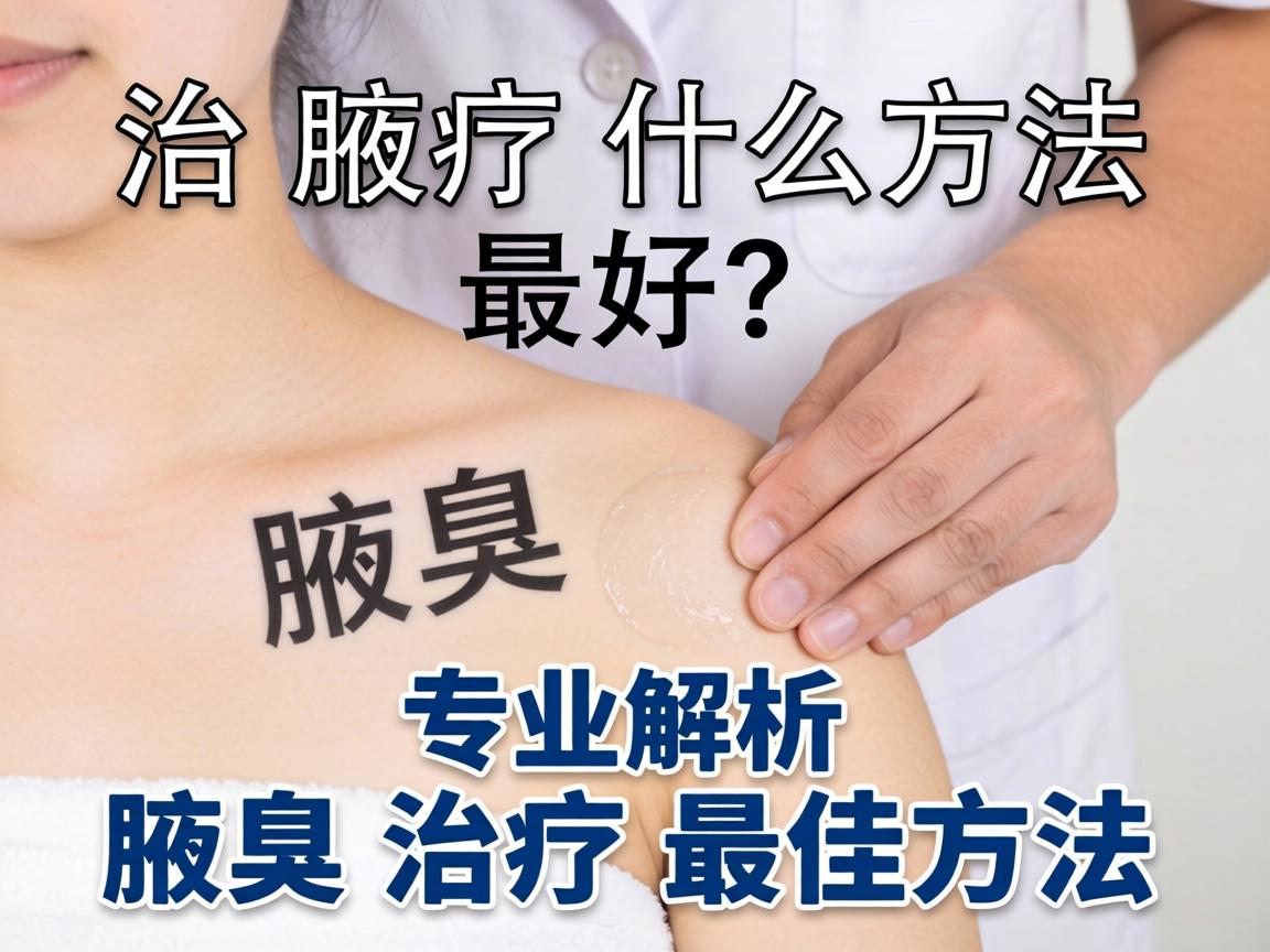 腋臭治疗什么方法最好?专业解析腋臭治疗最佳方法 腋臭治疗什么方法最好?专业解析腋臭治疗最佳方法