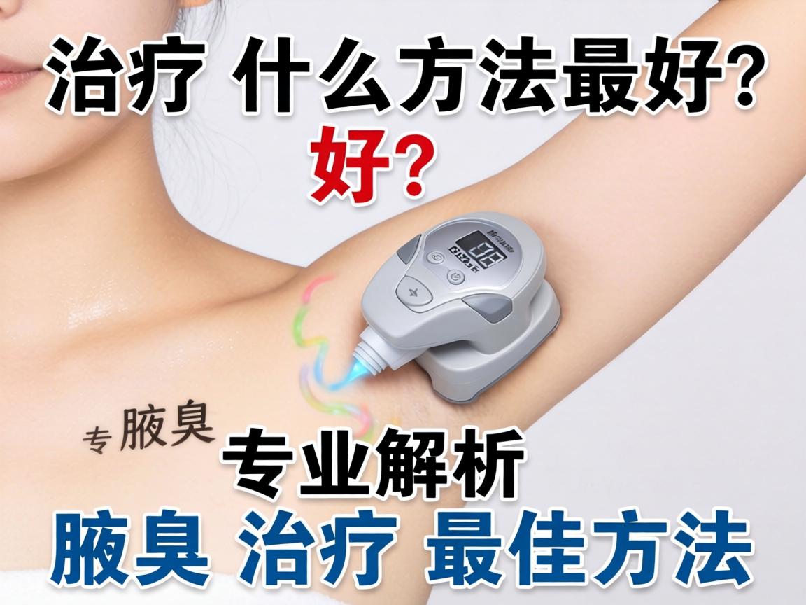 腋臭治疗什么方法最好?专业解析腋臭治疗最佳方法 腋臭治疗什么方法最好?专业解析腋臭治疗最佳方法
