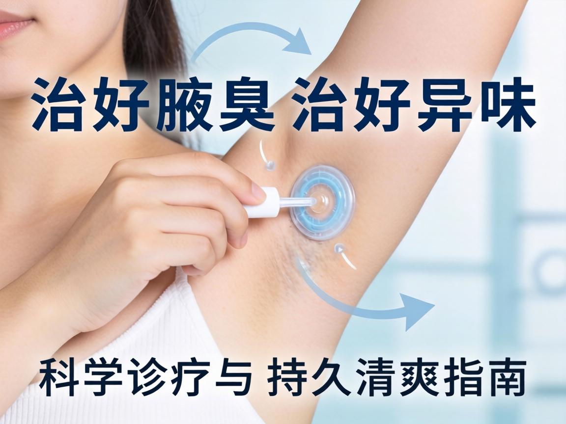 治好腋臭治好异味，科学诊疗与持久清爽指南