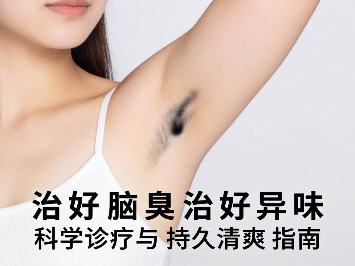 治好腋臭治好异味，科学诊疗与持久清爽指南