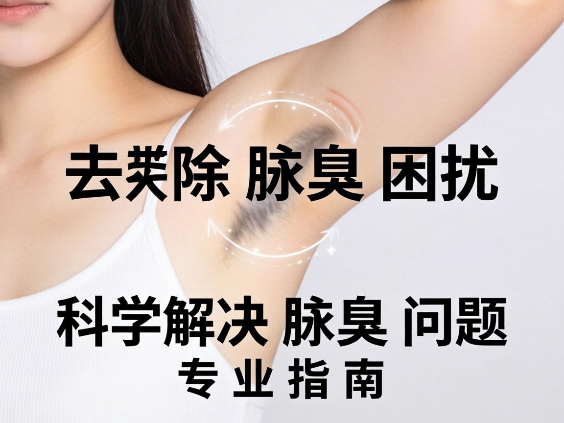 去除腋臭困扰，科学解决腋臭问题的专业指南