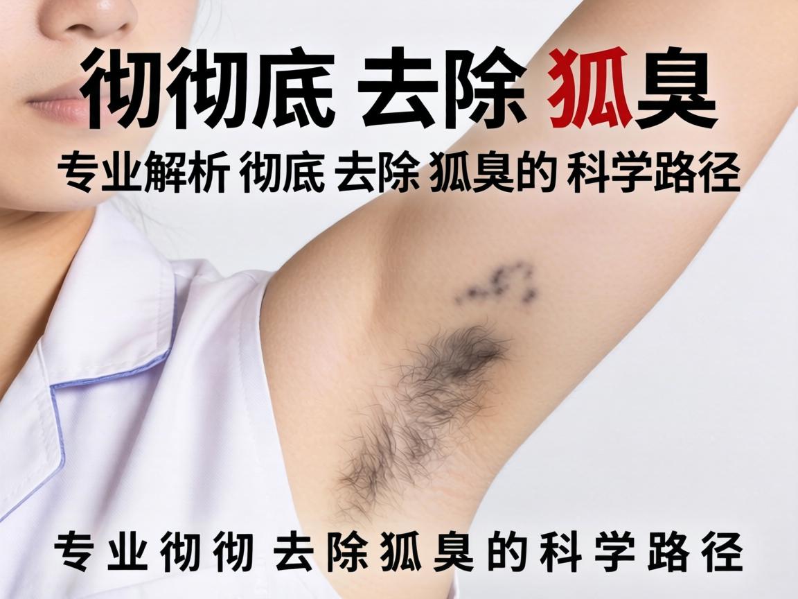 彻底去除狐臭，专业解析彻底去除狐臭的科学路径