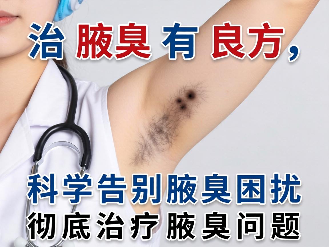 腋臭治疗有良方,科学告别腋臭困扰,彻底治疗腋臭问题 腋臭治疗有良方,科学告别腋臭困扰,彻底治疗腋臭问题