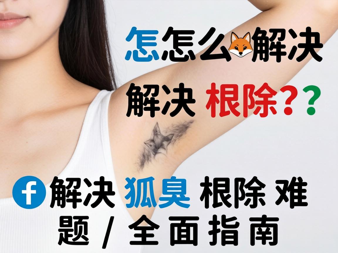狐臭怎么解决根除？解决狐臭根除难题的全面指南