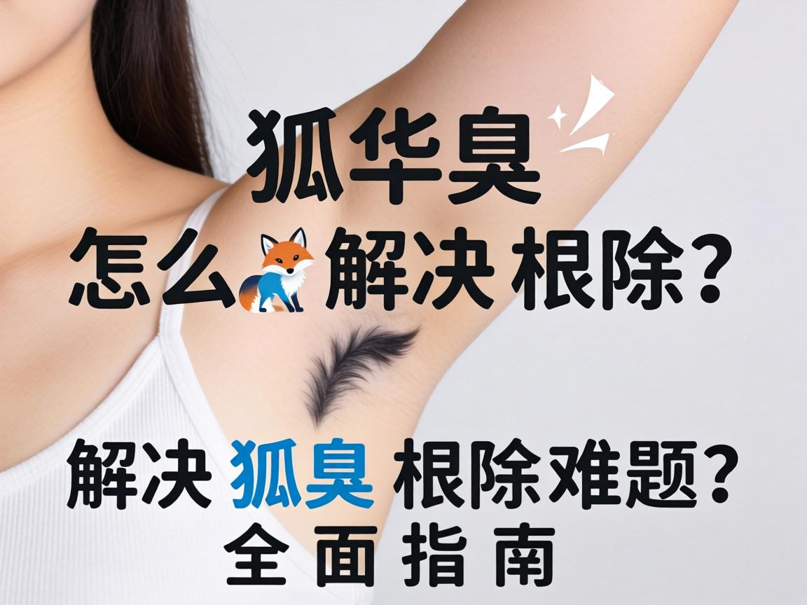 狐臭怎么解决根除？解决狐臭根除难题的全面指南