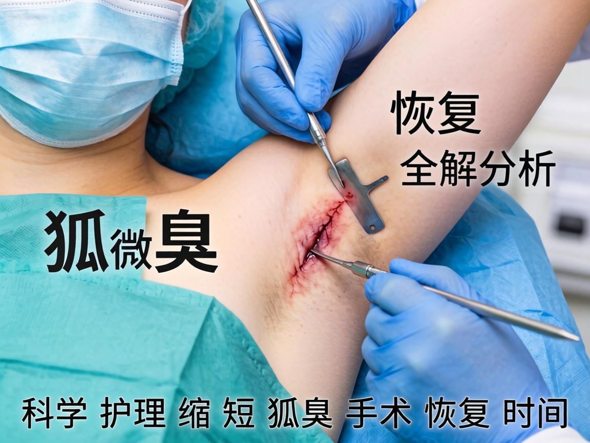 狐臭微创手术恢复全解析，科学护理缩短狐臭手术恢复时间