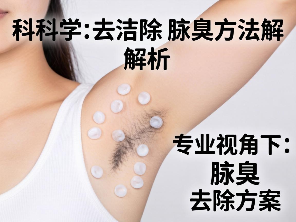 科学去除腋臭方法解析，专业视角下的腋臭去除方案