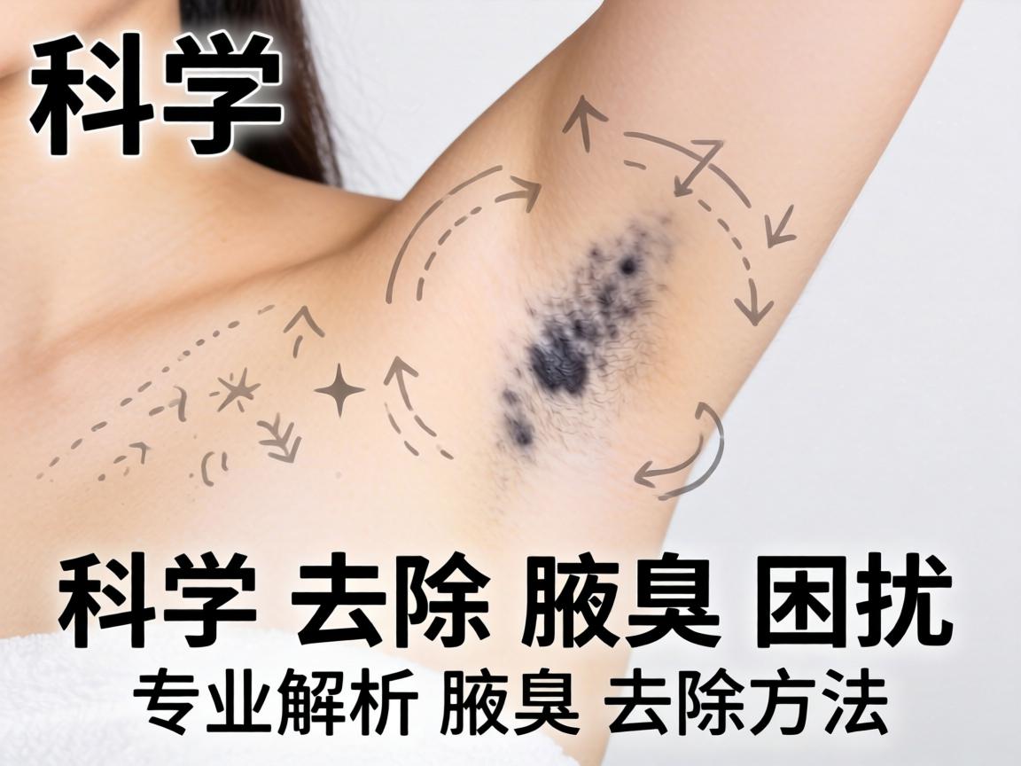 科学去除腋臭困扰，专业解析腋臭去除方法