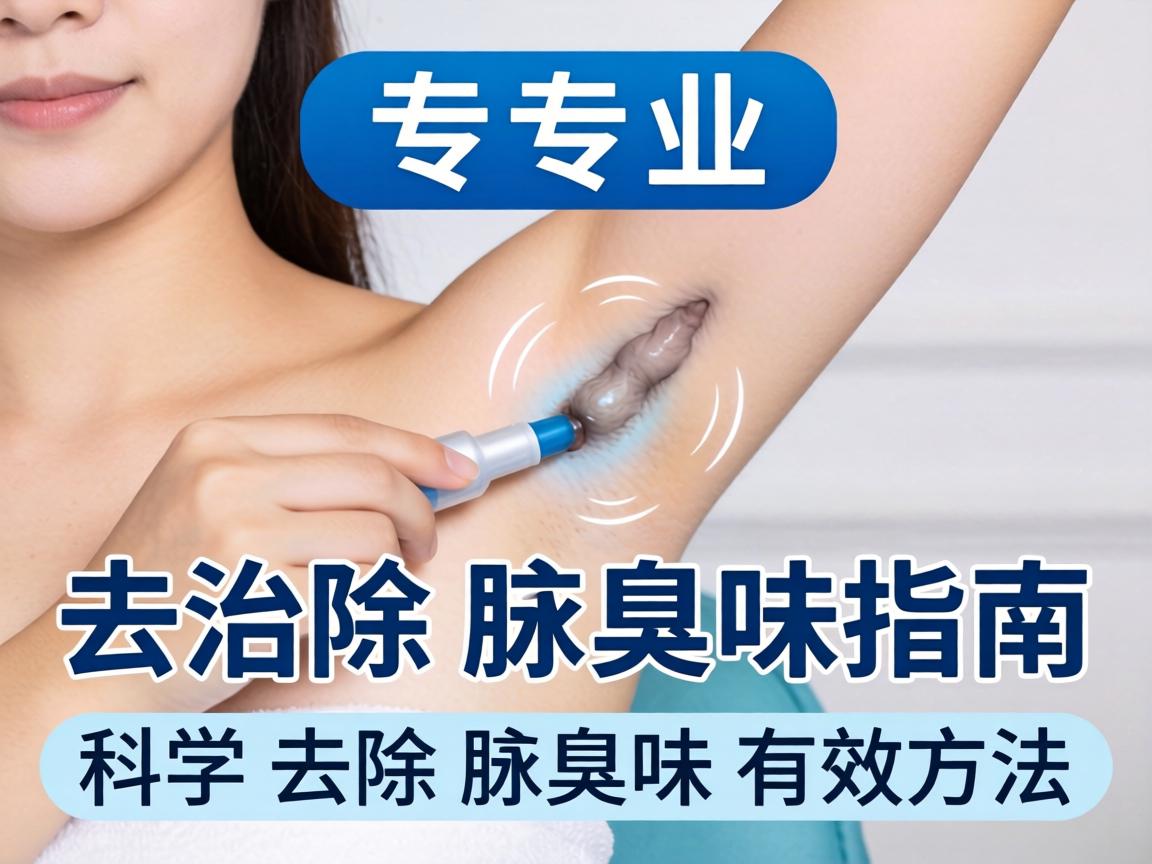 专业去除腋臭味指南，科学去除腋臭味的有效方法