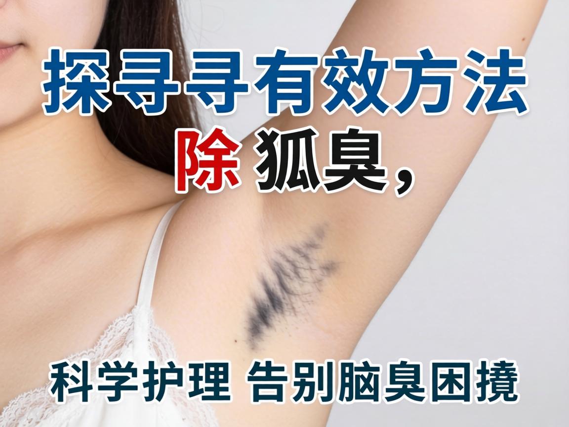 探寻有效方法除狐臭，科学护理告别腋臭困扰