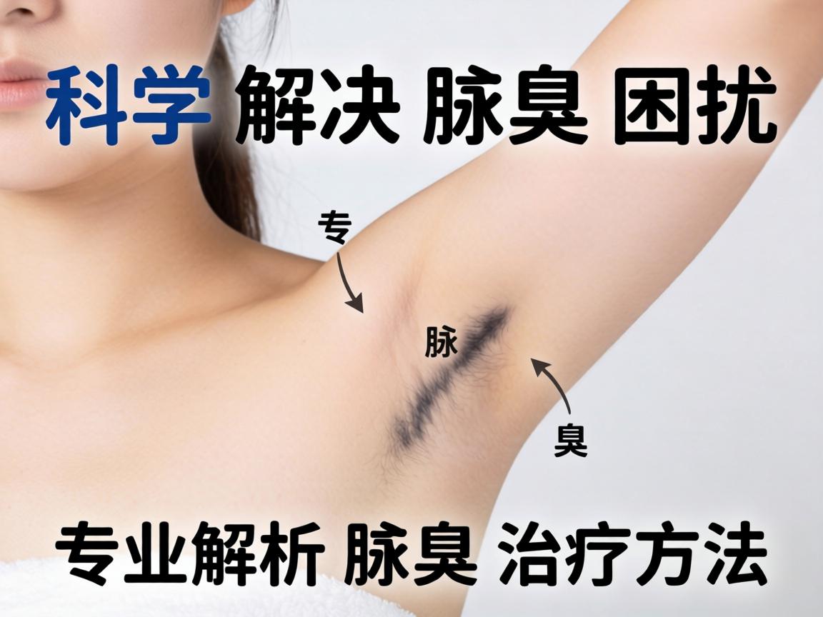 科学解决腋臭困扰，专业解析腋臭治疗方法