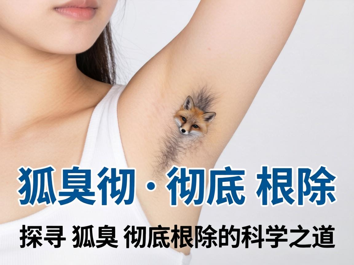 狐臭彻底根除，探寻狐臭彻底根除的科学之道