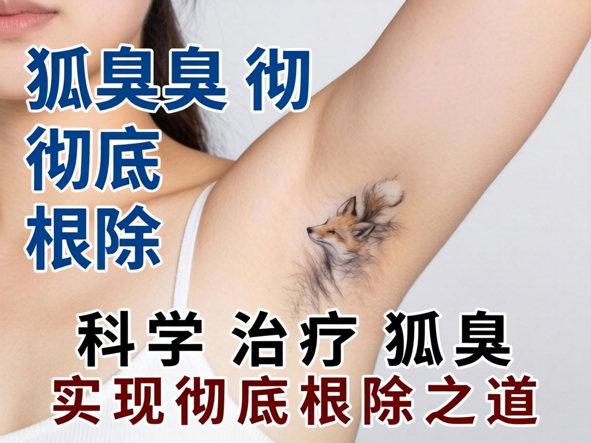 狐臭彻底根除，科学治疗狐臭，实现彻底根除之道