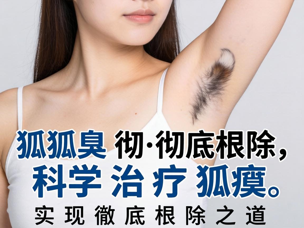 狐臭彻底根除，科学治疗狐臭，实现彻底根除之道