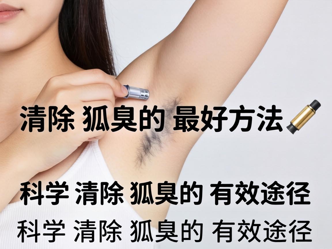 清除狐臭的最好方法解读，科学清除狐臭的有效途径