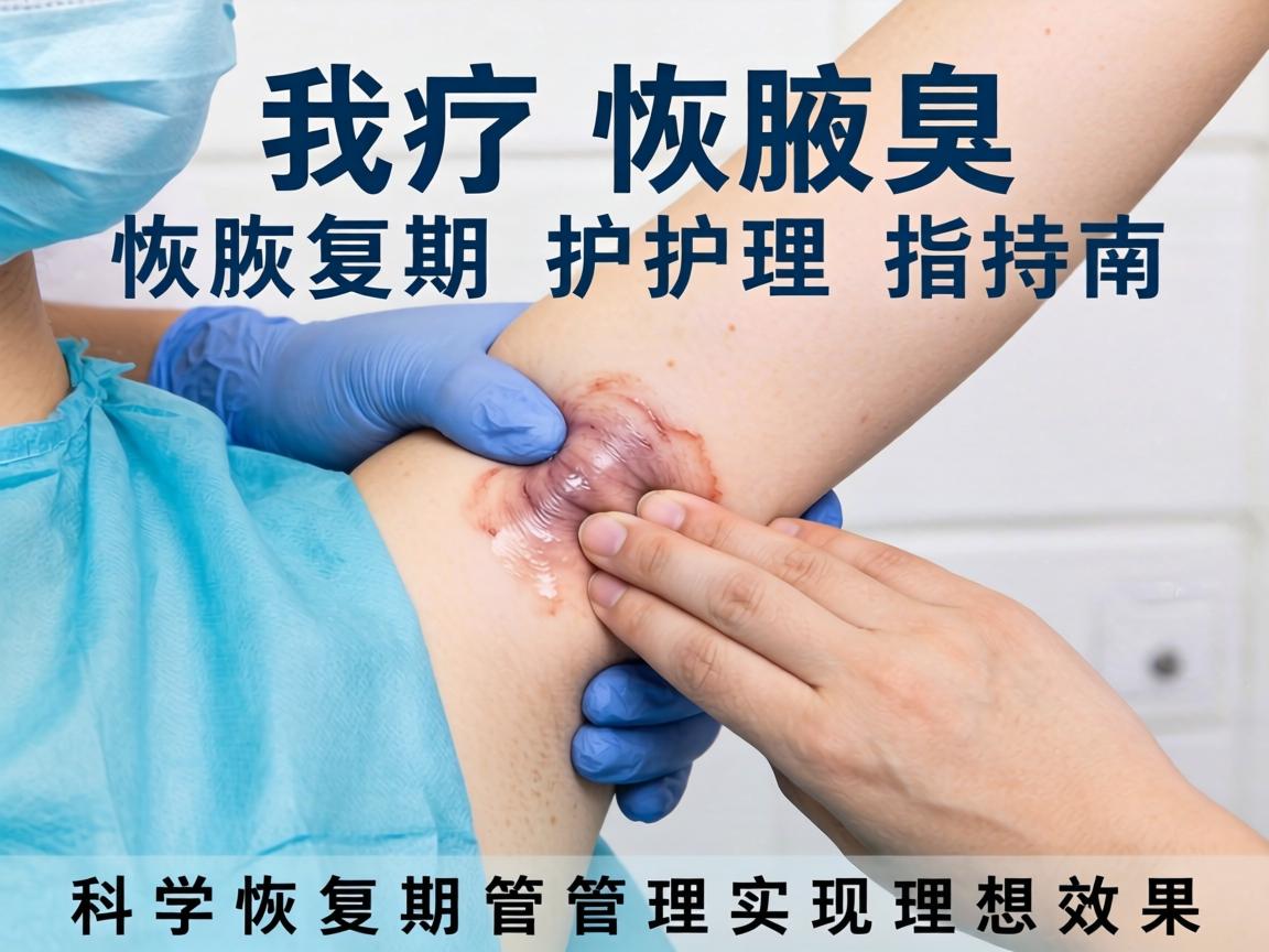 腋臭手术后恢复期护理指南，科学恢复期管理实现理想效果