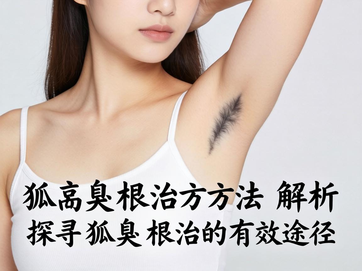 狐臭根治方法解析，探寻狐臭根治的有效途径