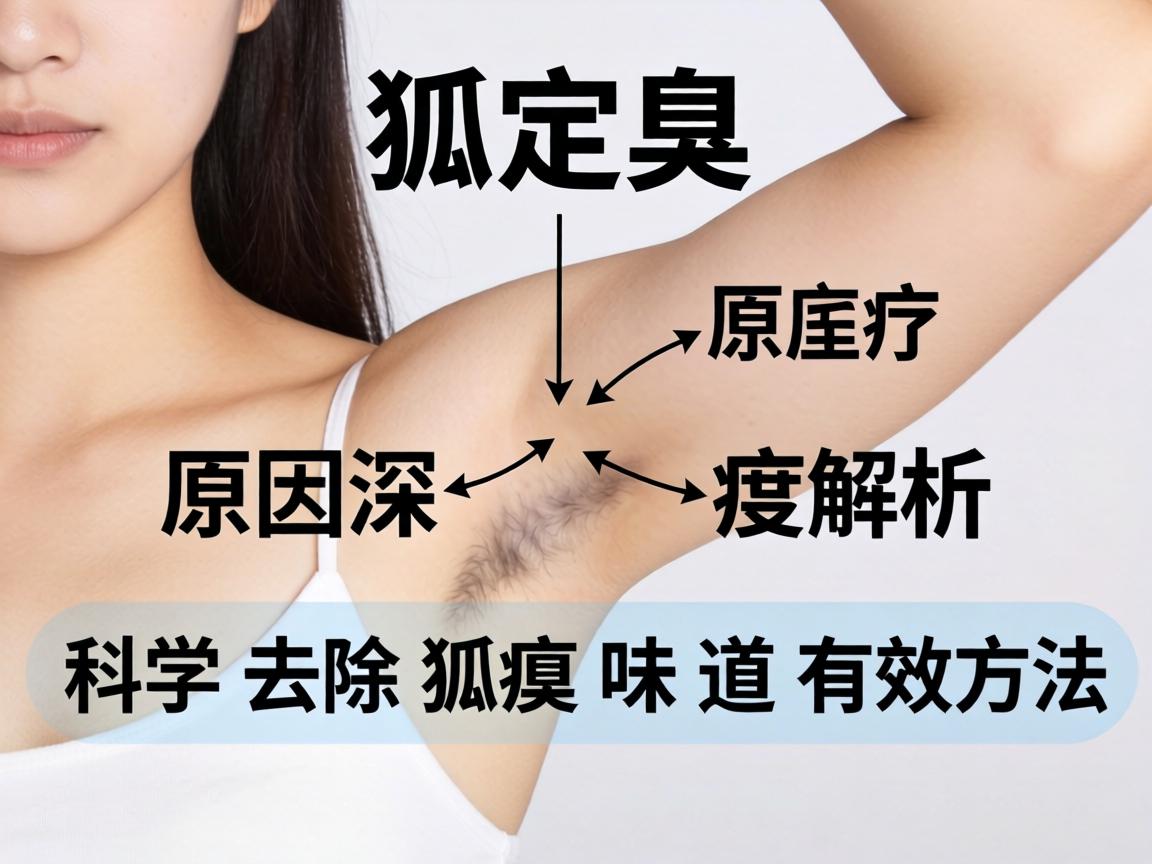 狐臭原因深度解析，科学去除狐臭味道的有效方法