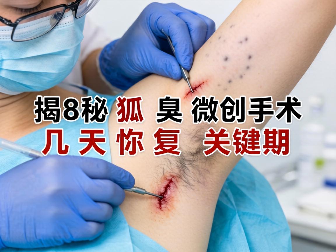 狐臭微创手术恢复全解析，揭秘狐臭微创手术几天恢复关键期