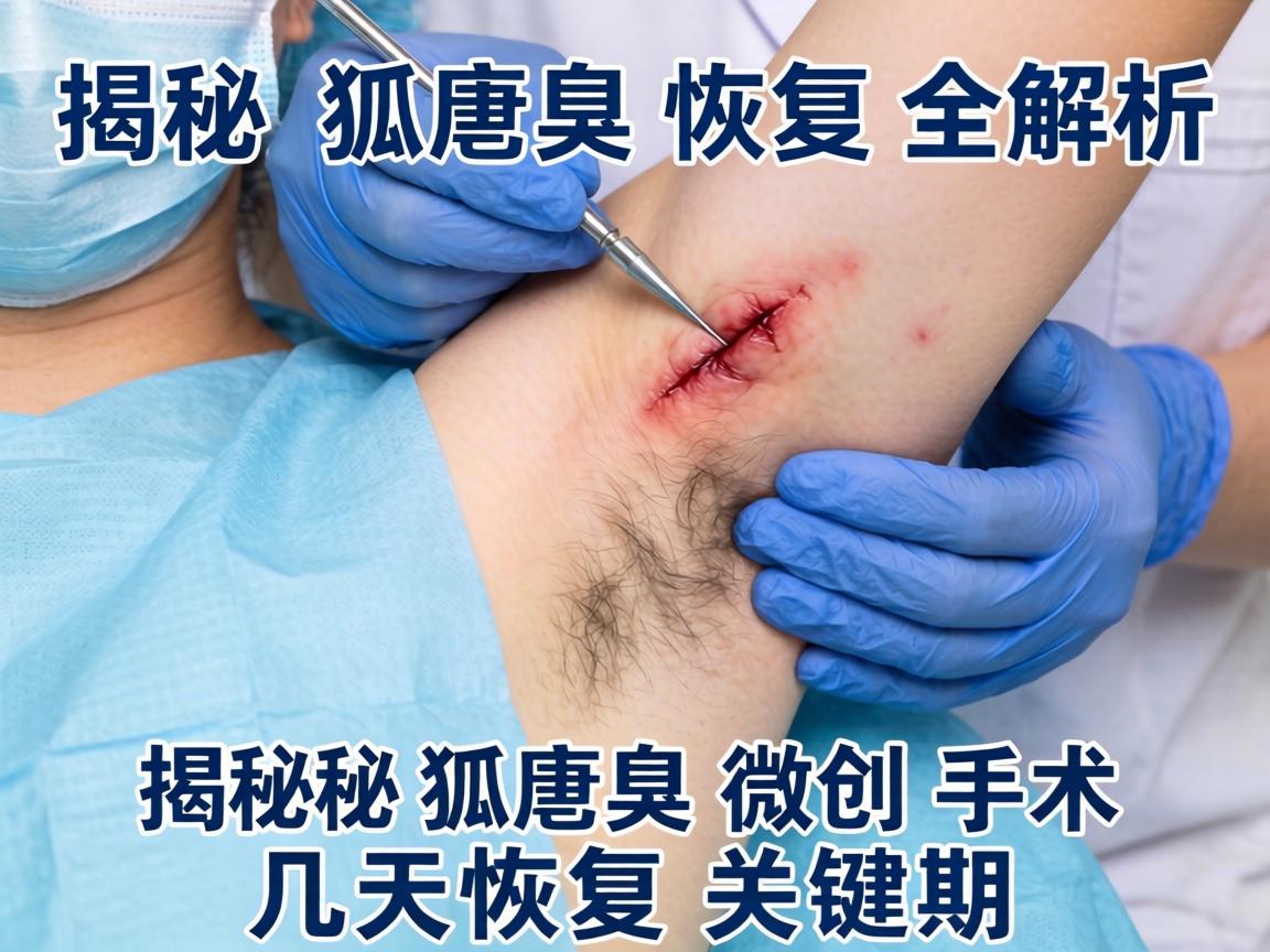 狐臭微创手术恢复全解析，揭秘狐臭微创手术几天恢复关键期