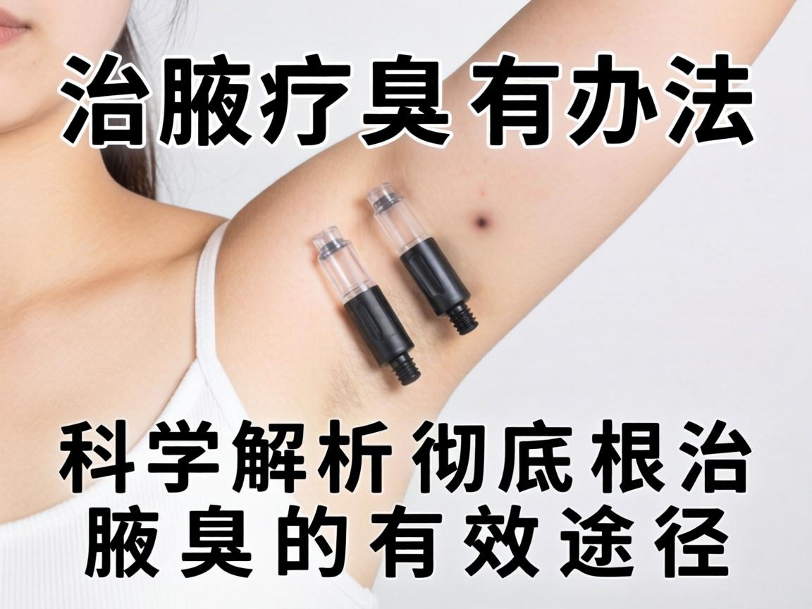 腋臭治疗有办法，科学解析彻底根治腋臭的有效途径