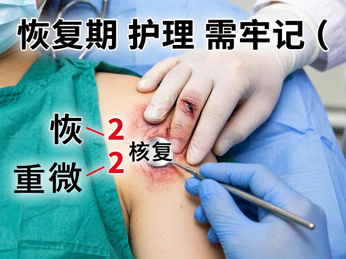 腋臭微创手术后恢复期,恢复期护理需牢记(标题中恢复期重复2次,核心关键词) 腋臭微创手术后恢复期,恢复期护理需牢记(标题中恢复期重复2次,核心关键词)